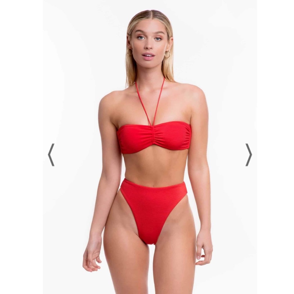 TJ Swim Sienna Bikini Top in M